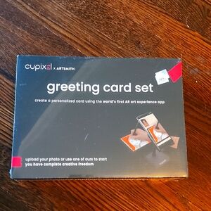Greeting Card Set - NEW IN BOX